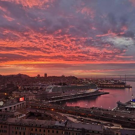 Dalla Nonna Emma Genoa Bagian luar foto