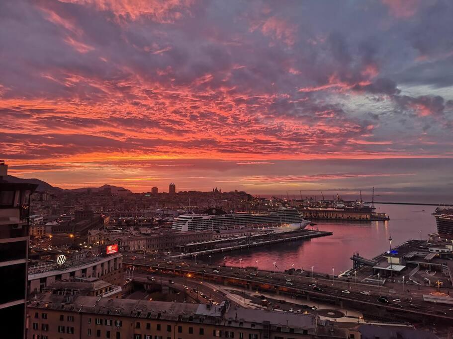 Dalla Nonna Emma Genoa Bagian luar foto
